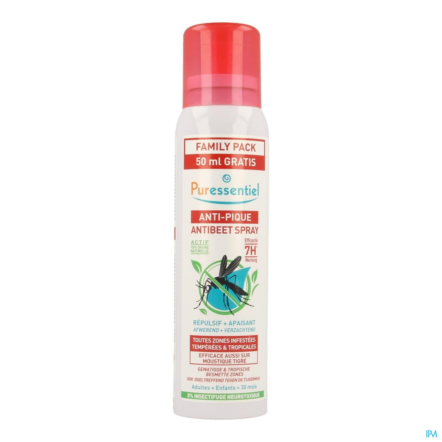 PURESSENTIEL ANTI-PICK SPRAY 200 ML