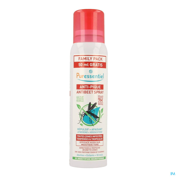 PURESSENTIEL ANTI-PICK SPRAY 200 ML