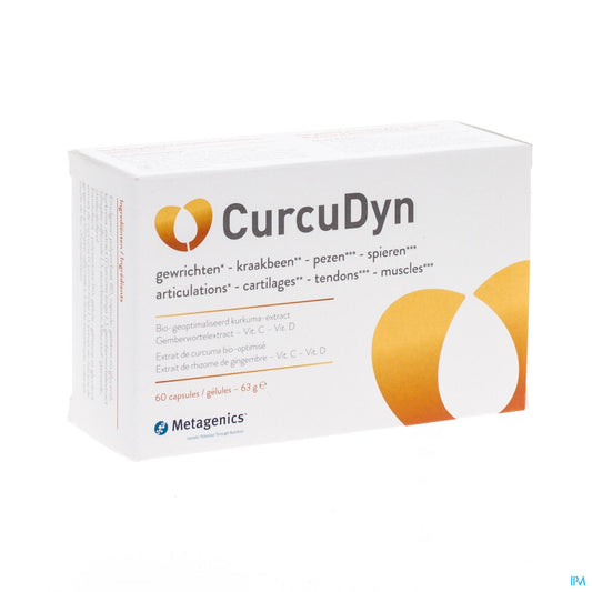 METAGENICS CURCUDYN