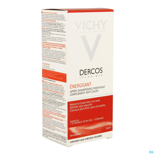 DERCOS ENERGY CONDITIONER 150 ML