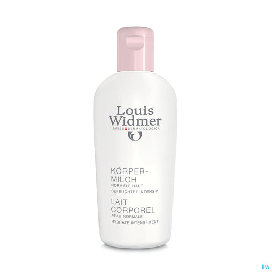WIDMER LAIT CORPOREL 200 ML PARF