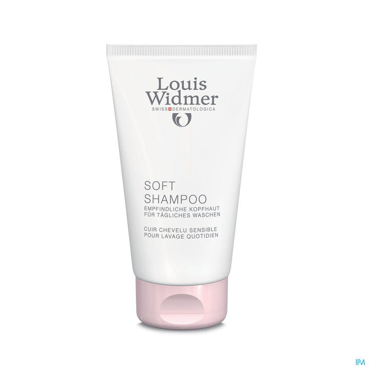 WIDMER SHAMP + PANTHENOL 150 ML N-PARF