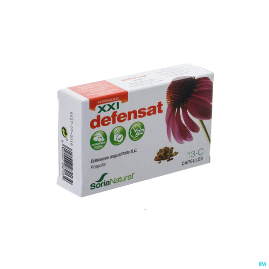 SORIA DEFENSAT XXI 30 CAPS    13-C