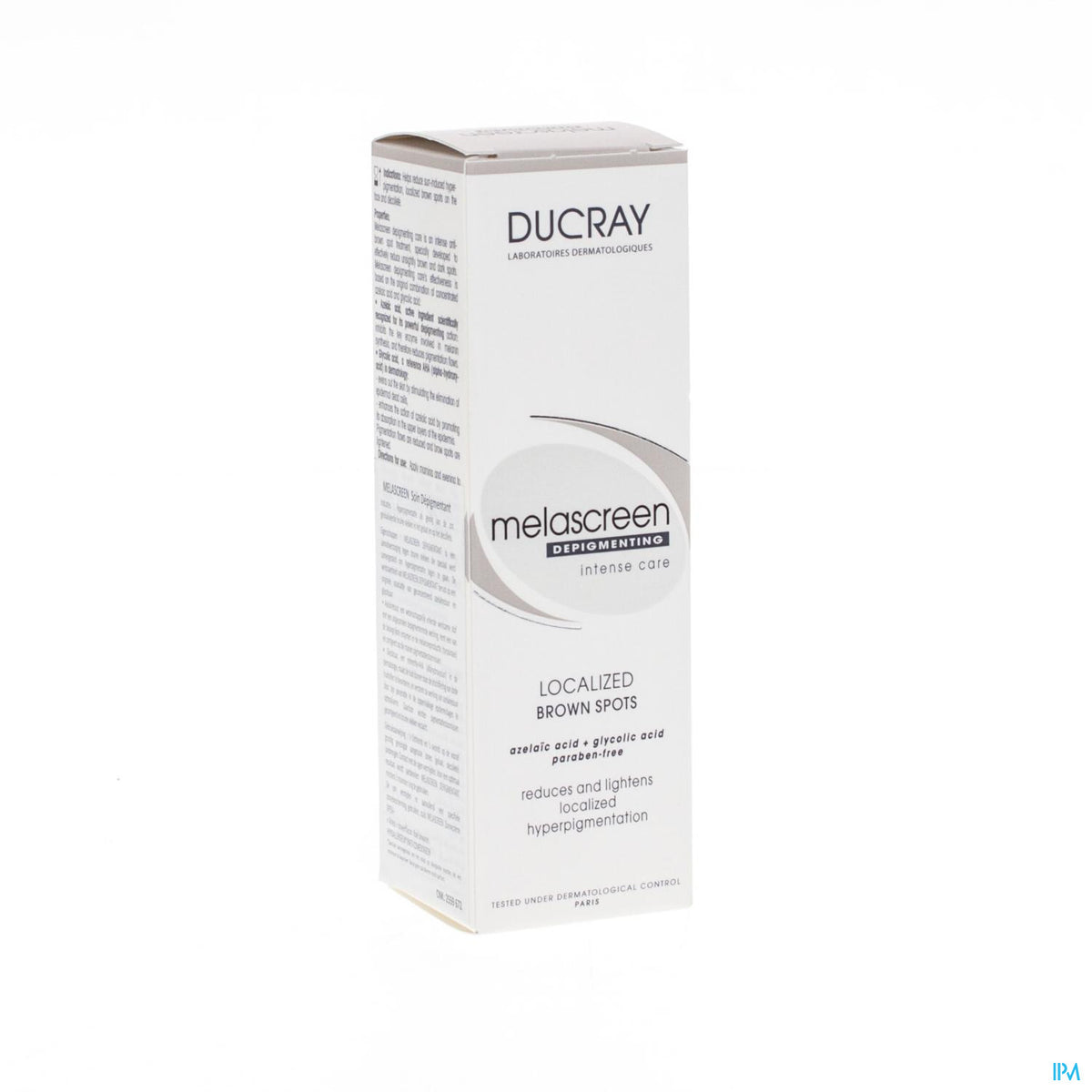 DUCRAY MELASCREEN DEPIGMENTANT 30 ML