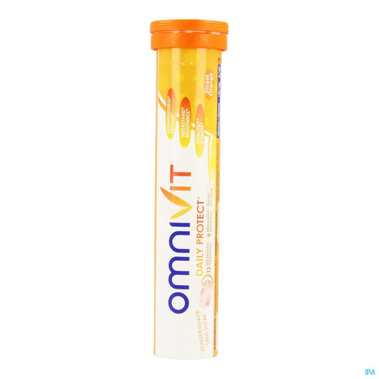 OMNIVIT DAILY PROTECT 20 CPR EFF