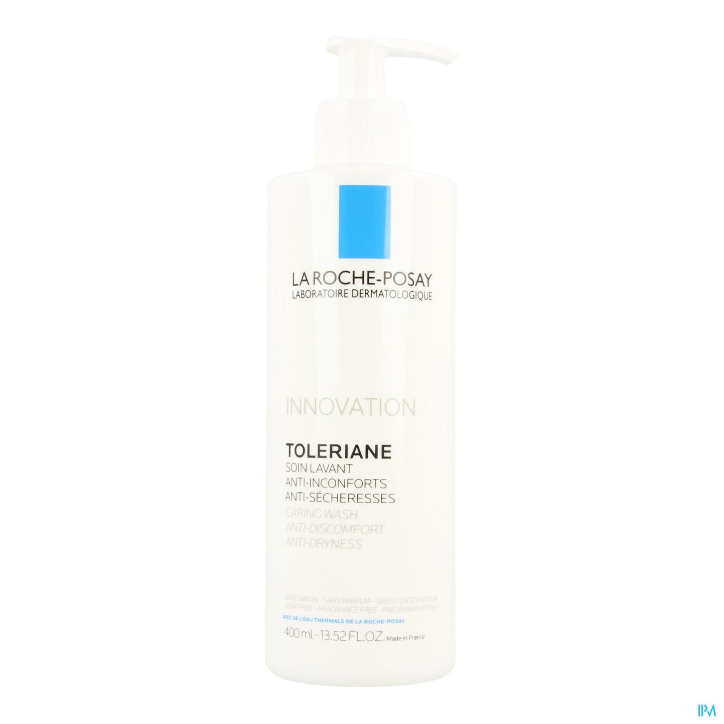 ROCHE POSAY TOL LAVANT 400 ML