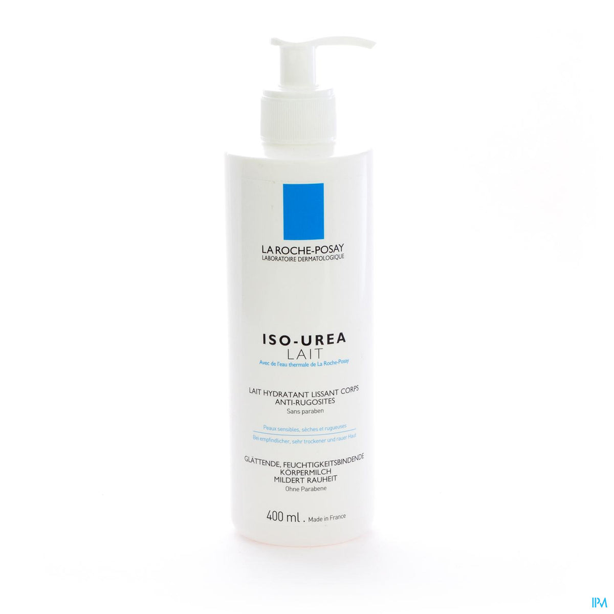 ROCHE POSAY ISO-UREA 400 ML