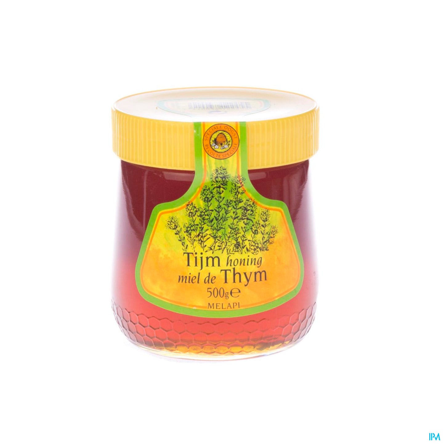 MELAPI MIEL TYM TENDRE 500 G        5533