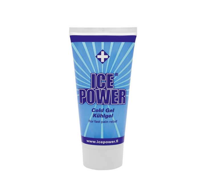 ICE POWER COLD GEL TUBE BOX 75 ML