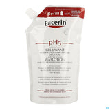 EUCERIN PH5 GEL LAV REFILL 400ML   63082
