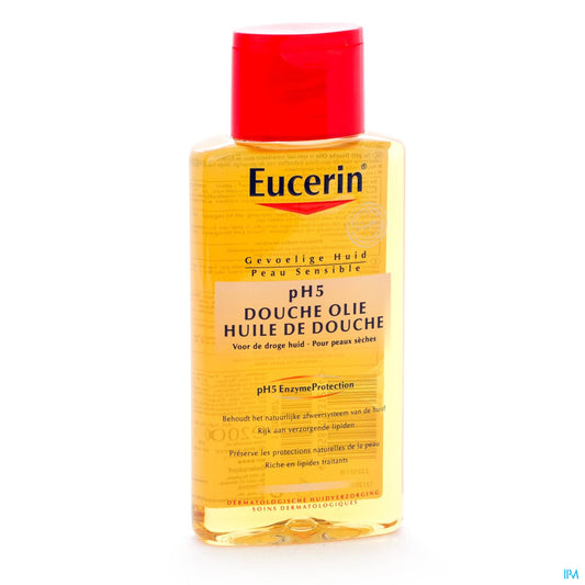EUCERIN PH 5 HUILE DOUCHE 200 ML   63121