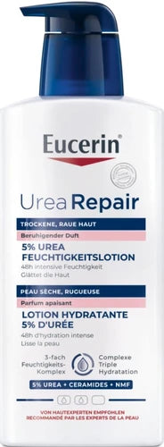 EUCERIN UREAREPAIR PLUS 5% 400ML PARF NF