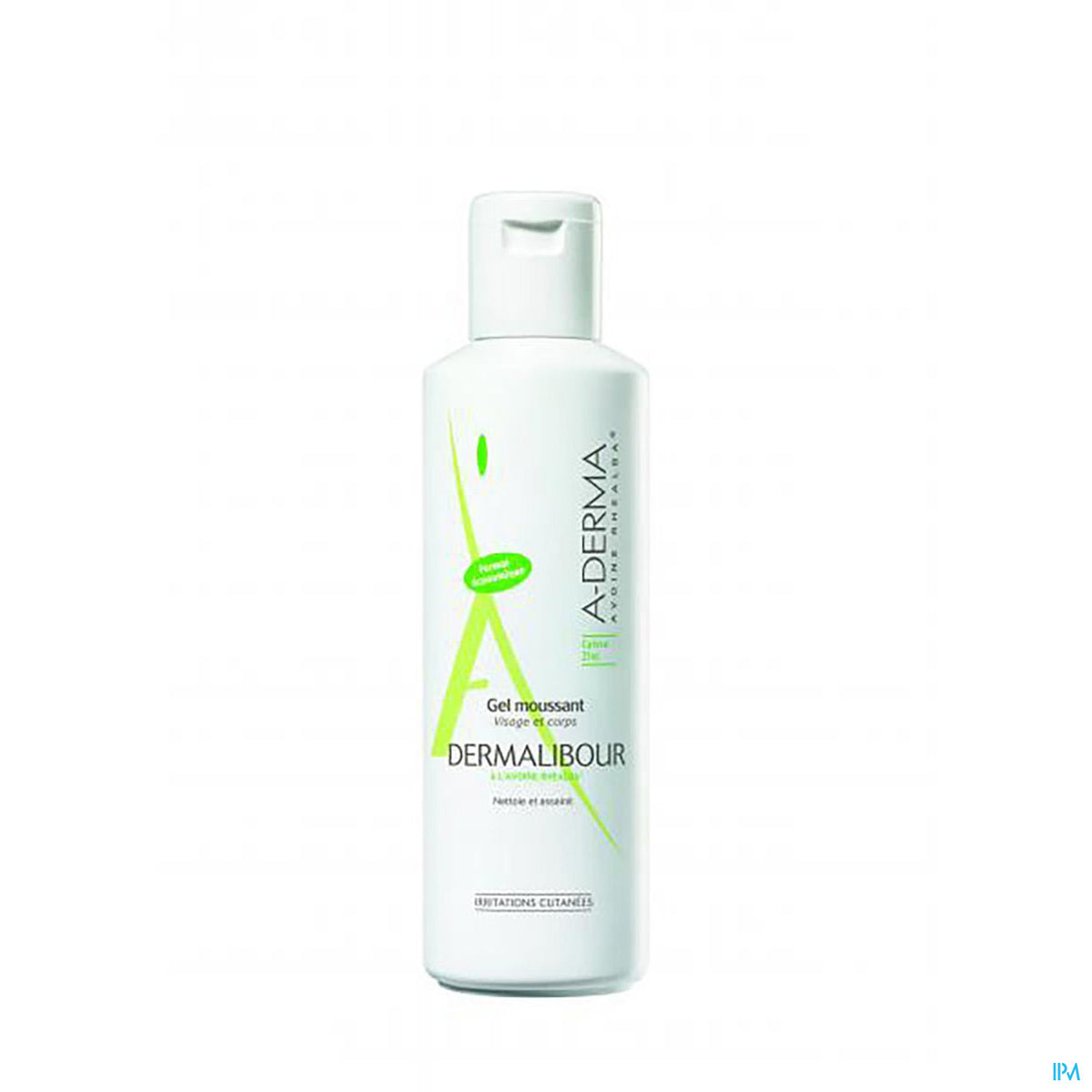 ADERMA DERMALIBOUR+ GEL MOUSSANT 250 ML