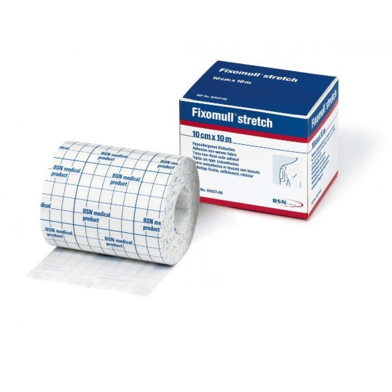 FIXOMULL STRETCH 10 CM * 10 M     203700