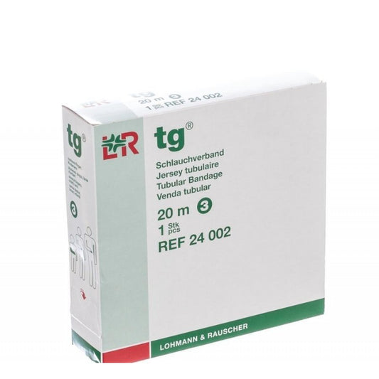 TG JERSEY TUBULAIRE T3 20 M        24002