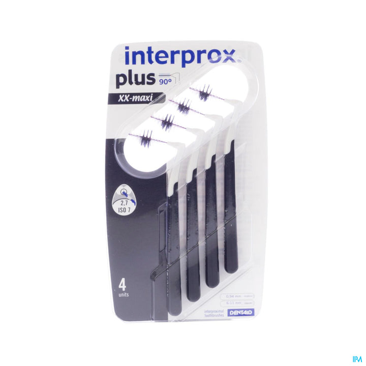 INTERPROX+ BR INTERDENT XX MAXI A 4