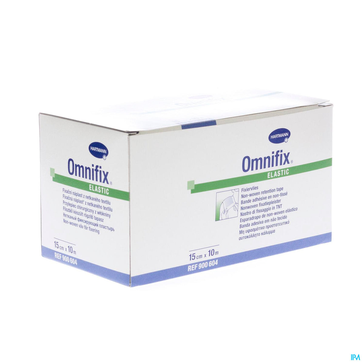 Omnifix Hartm Elast 15cmx10m 9006042
