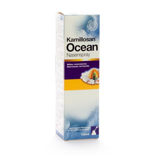 KAMILLOSAN OCEAN SPRAY NASAL 100 ML