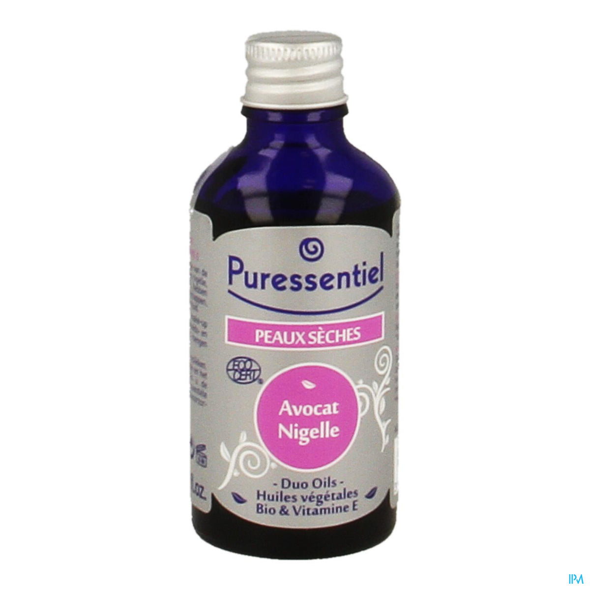 PURESSENTIEL DUO-OIL BIO AVOCAT-NIGELLE