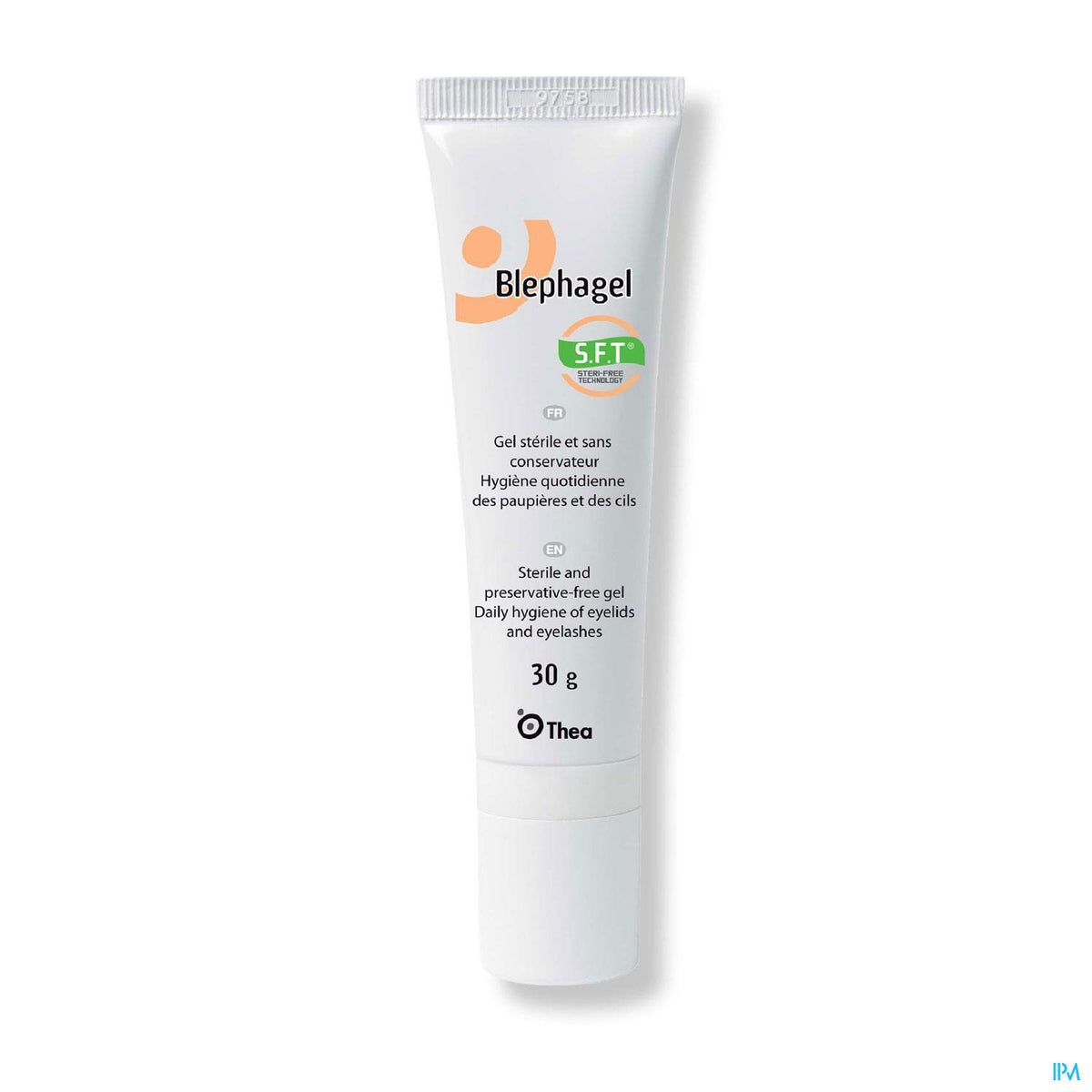BLEPHAGEL GEL 30 G