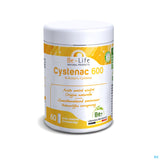 CYSTENAC 600 60 CAPS (BIOLIFE)