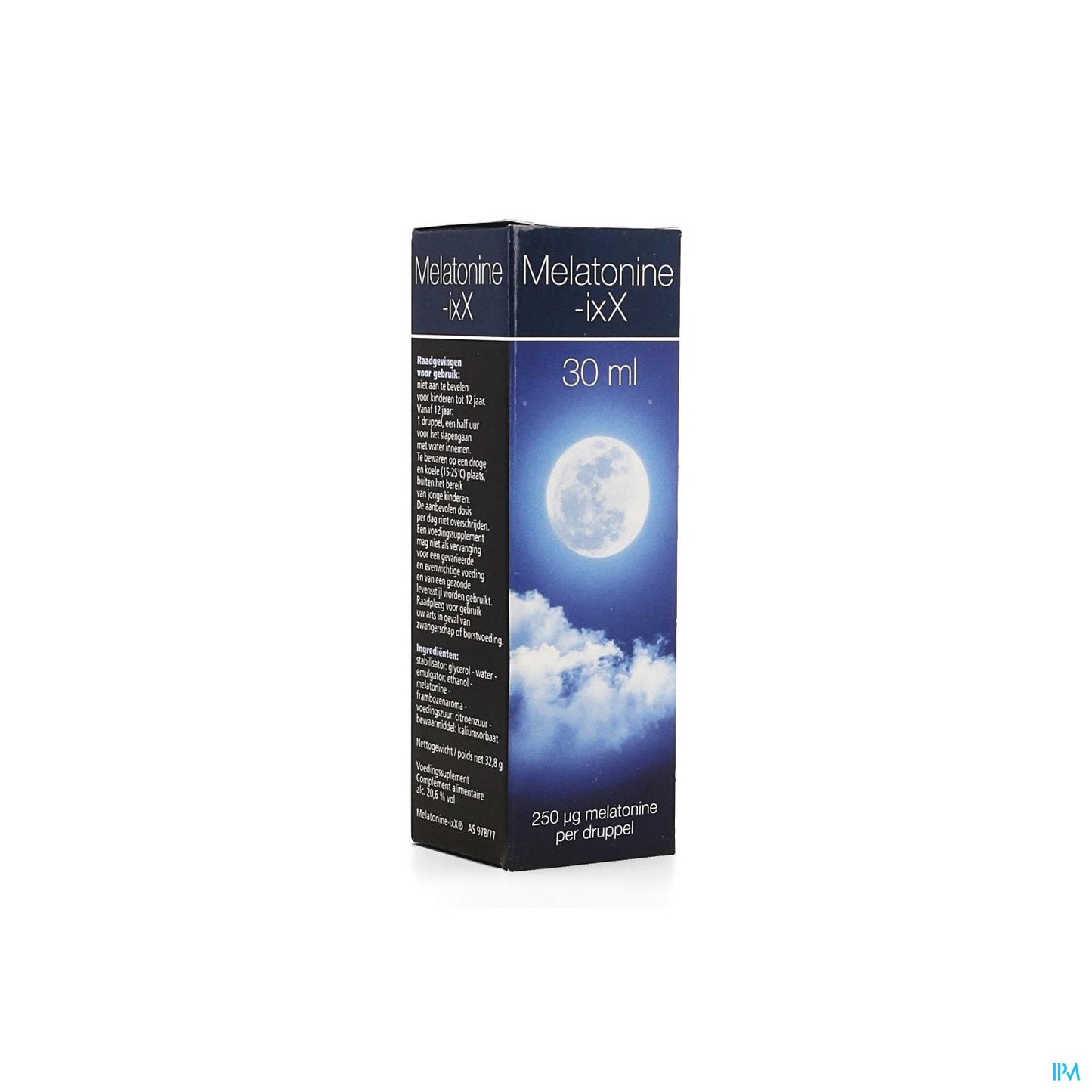MELATONINE IXX 30 ML
