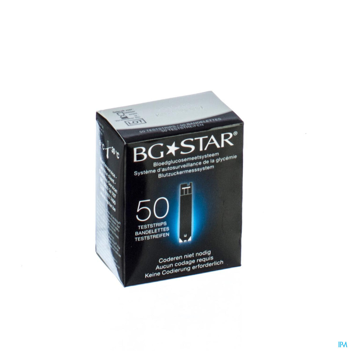 Bg Star Bandelettes 50
