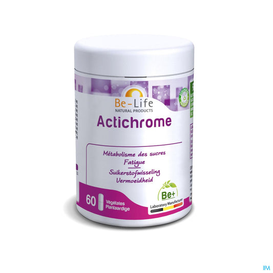 ACTICHROME 60 CAPS (BIOLIFE)