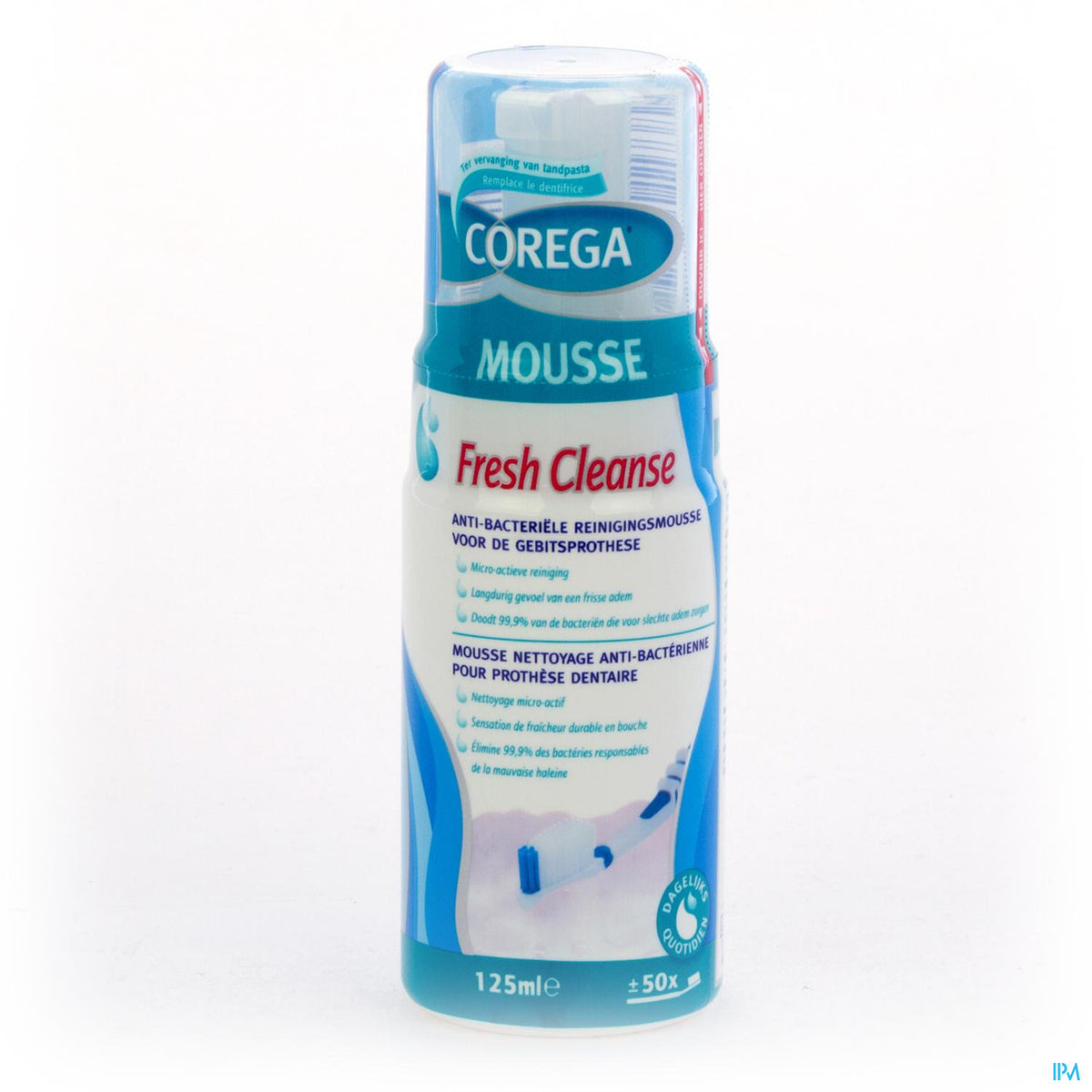 COREGA FRESH CLEANSE 125 ML