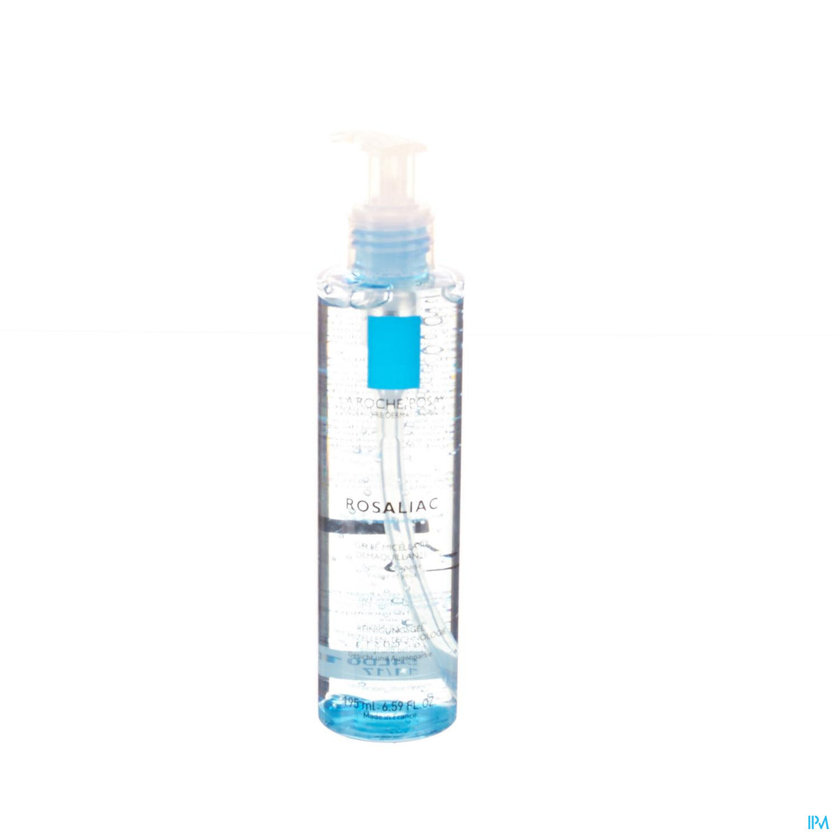 ROCHE POSAY ROSALIAC GEL MICEL DEMAQ 195