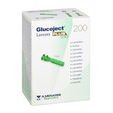 GLUCOJECT PLUS LANCETS 33 G A 200  44123