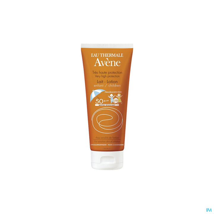 AVENE SOL F50+ LAIT ENFANT 100ML