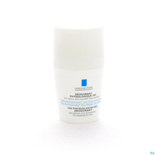 ROCHE POSAY DEO PHYSIO 24H ROLL-ON 50 ML