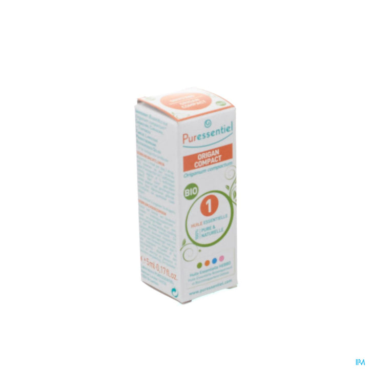 PURESSENTIEL BIO ORIGAN COMPACT 5 ML