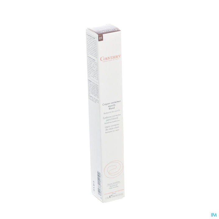 AVENE CRAYON CORRECT SOURCILS BLOND