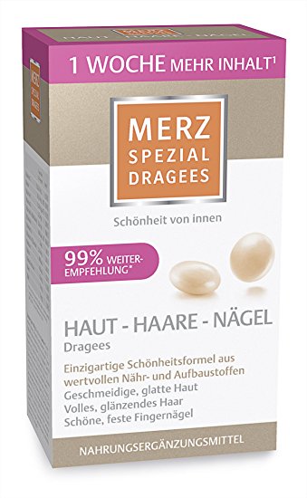 MERZ SPEZIAL DRAGEES 134 ST
