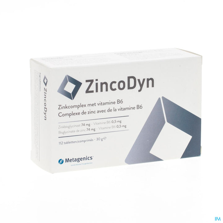 ZINCODYN 112 CP