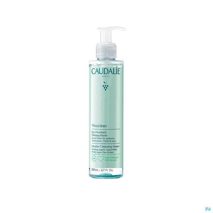 CAUDALIE VINOCLEAN EAU MICEL DEMAQ 200ML