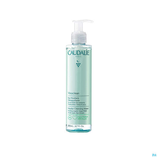 CAUDALIE VINOCLEAN EAU MICEL DEMAQ 200ML