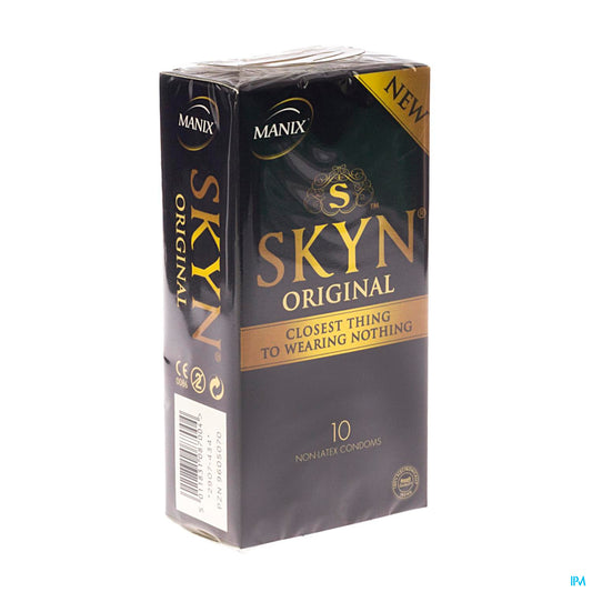 MANIX SKYN ORIGINAL PRESERV A 10