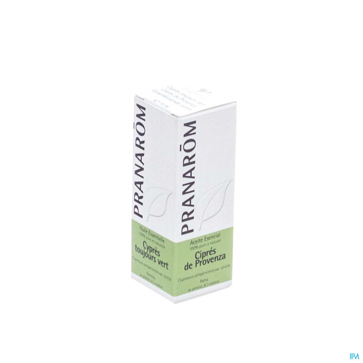 HE CYPRES TJR VERT 10 ML(PRANAROM)