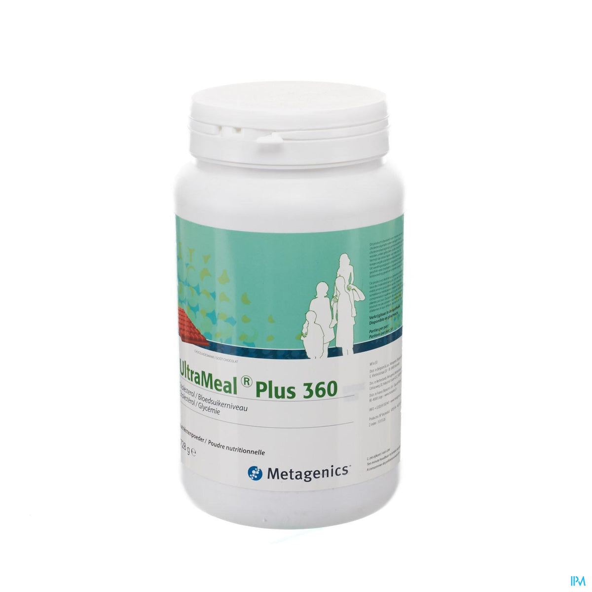 ULTRAMEAL PLUS 360 CHOCOLAT