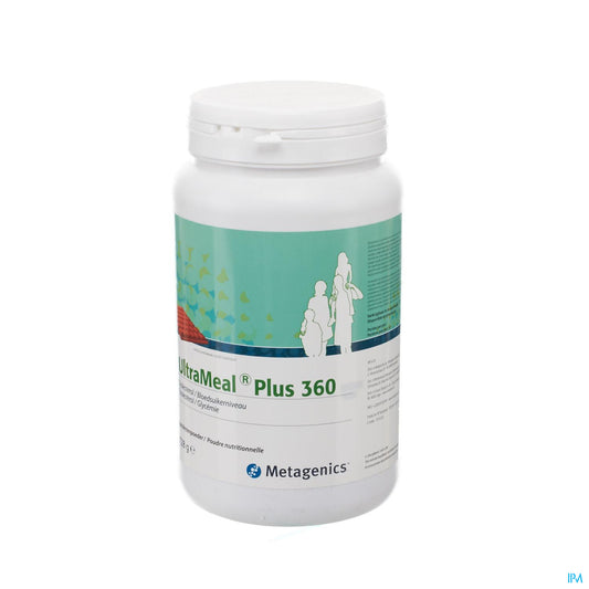 ULTRAMEAL PLUS 360 CHOCOLAT