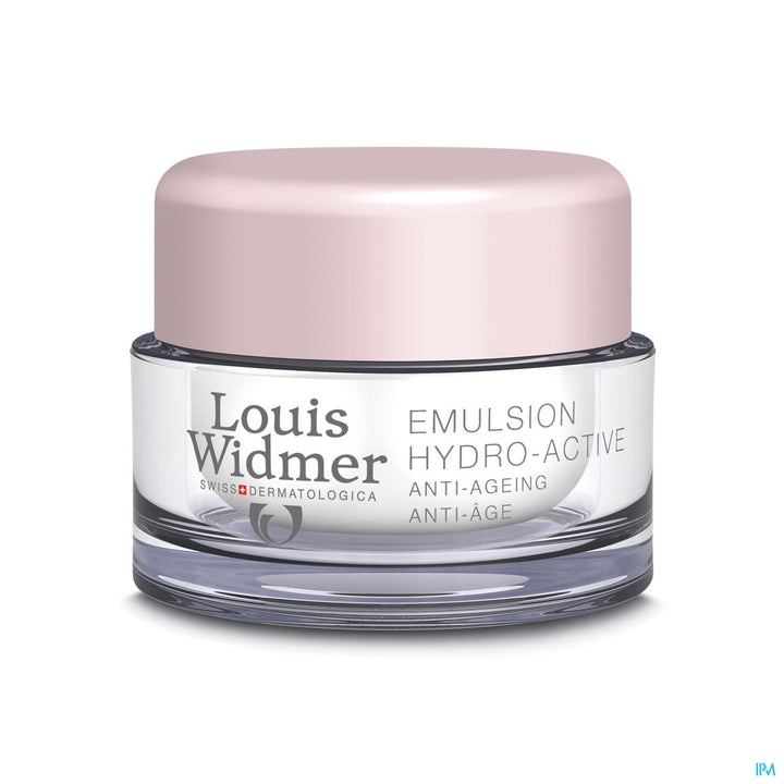 WIDMER EMULS HYDRO-ACT NF 50 ML N-PARF