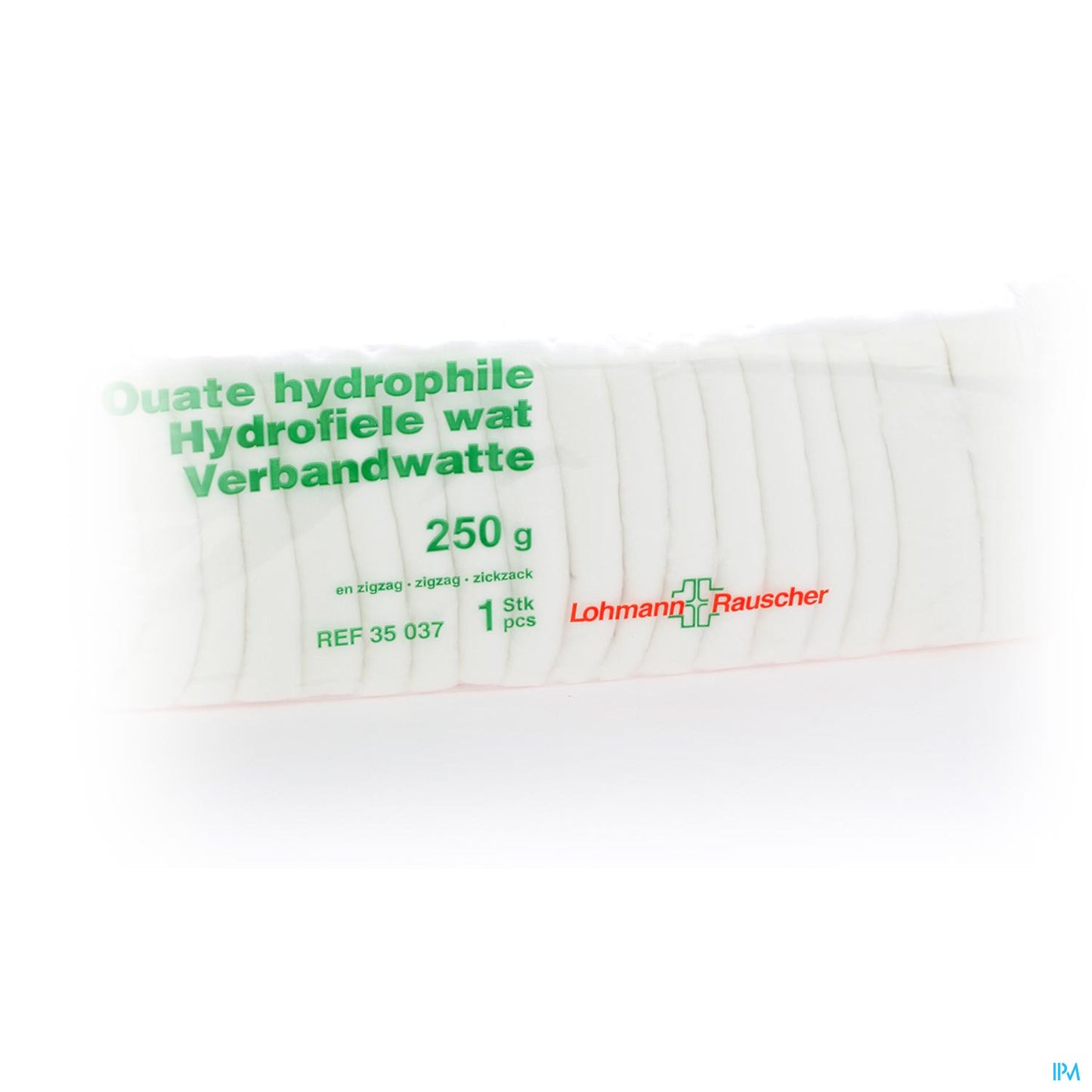 OUATE HYDROPHILE PLI STELLA 250 G  35037