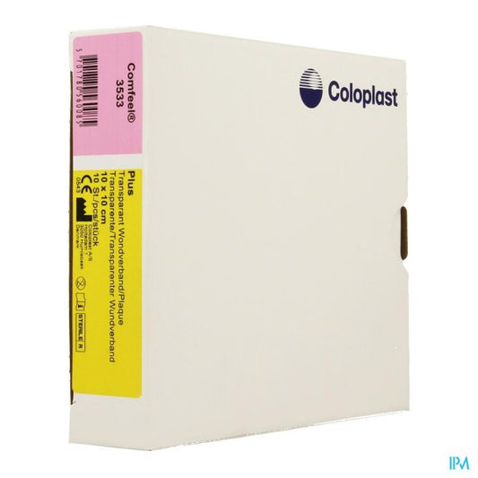 COMFEEL+ 10*10 CM TR A 10           3533