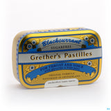 Grether's Pastilles Blackcurrant Ss Past 110g