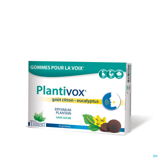 PLANTIVOX 24 GOMMES