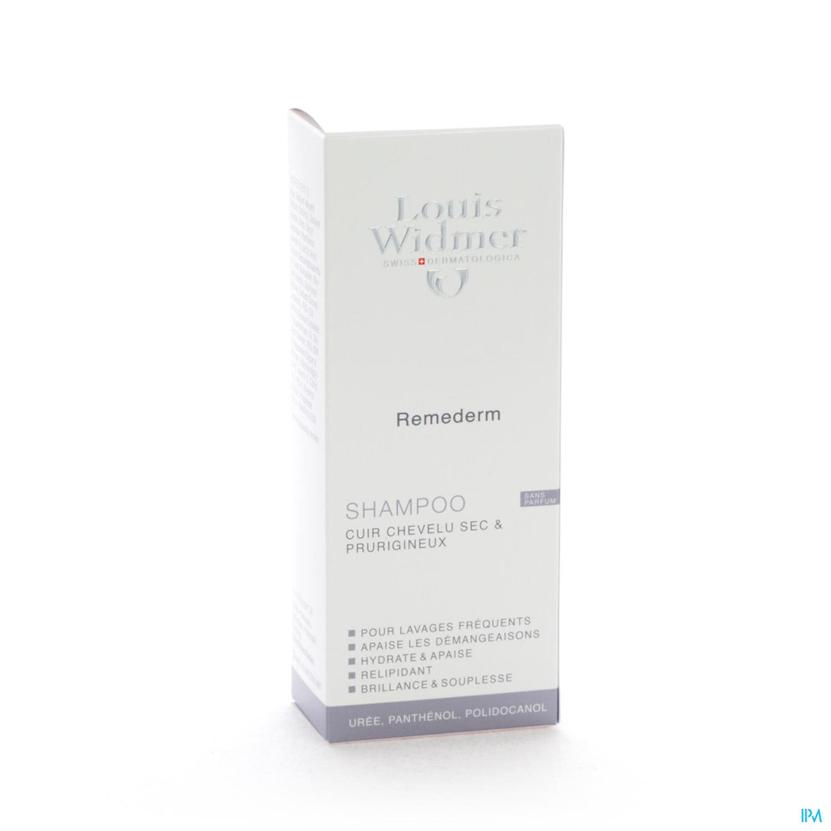 WIDMER REMEDERM SHAMPOO 150 ML N-PARF