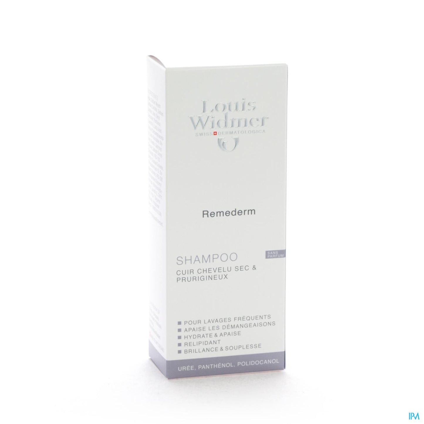 WIDMER REMEDERM SHAMPOO 150 ML N-PARF